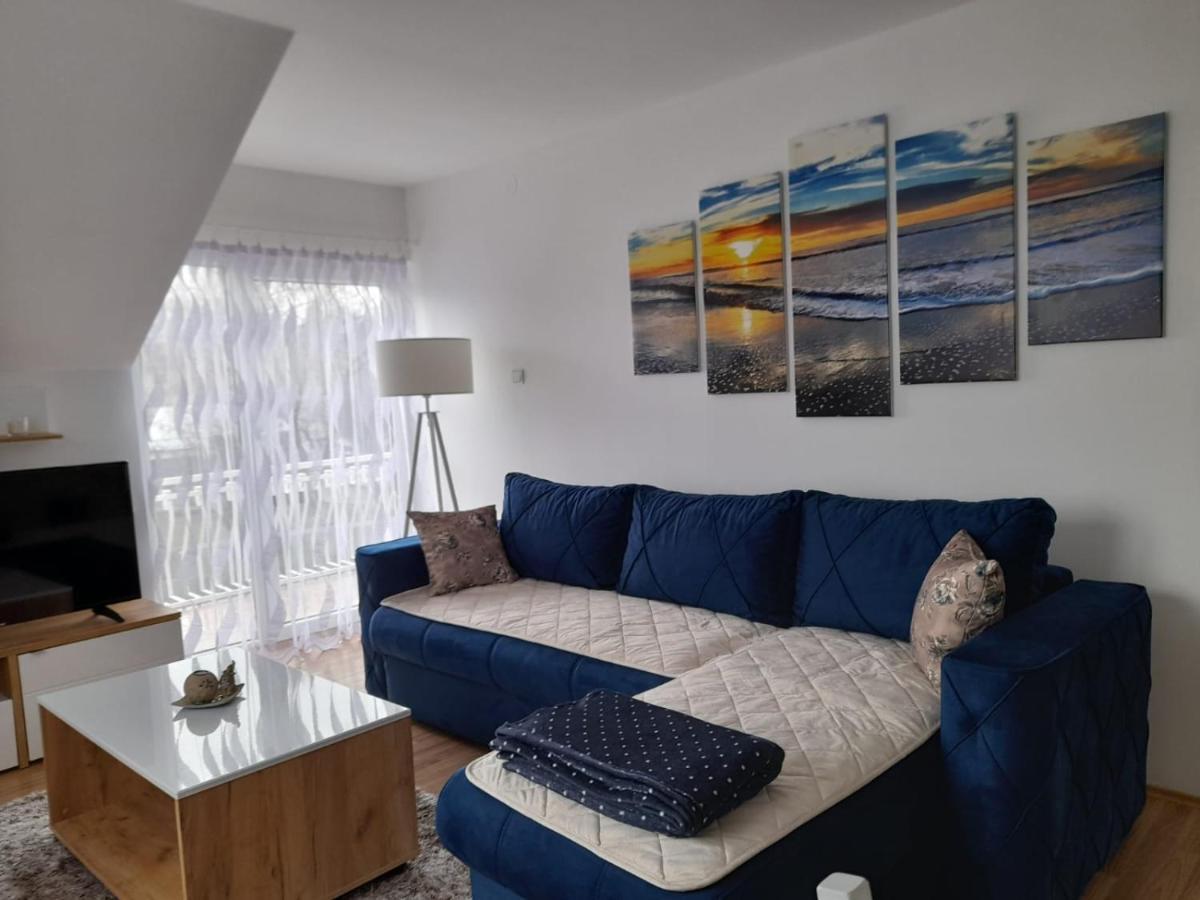 Apartman Giovanni 阿然德洛维克 外观 照片