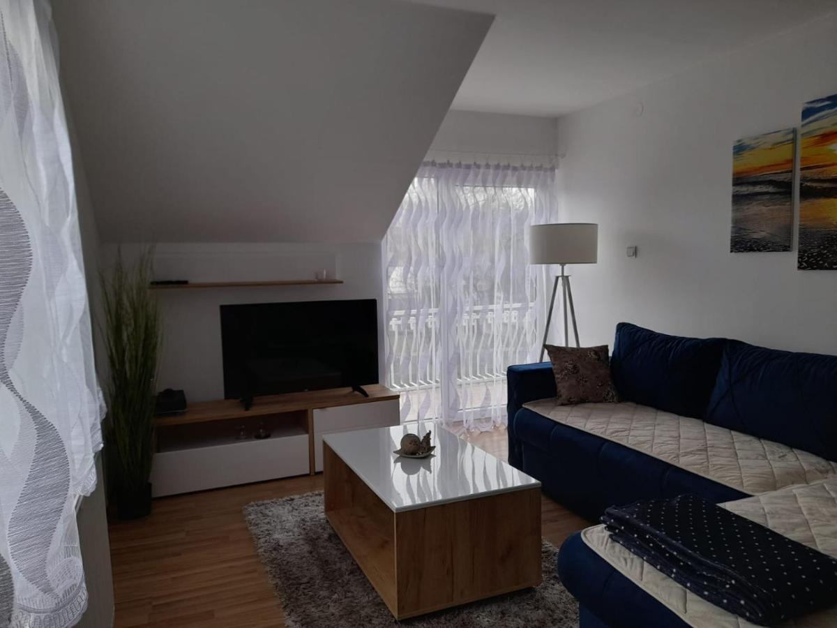 Apartman Giovanni 阿然德洛维克 外观 照片